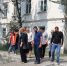 Тротуар принят! - Тенькинский городской округ